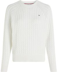 Tommy Hilfiger - Relaxed-Fit Sweater - Lyst