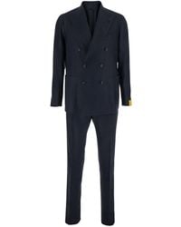 Tagliatore - Suit Montecarlo Tech Fabric - Lyst