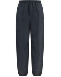 Givenchy - Cotton Joggers (Workout Pants) - Lyst