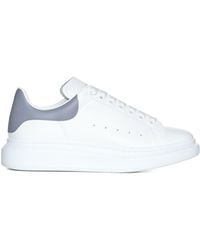 Buy Alexander McQueen Oversized Sneaker 'Paint Dipped - White Black' -  645864 WHZ4M 9061