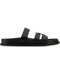 Tory Burch - Ines Slider Sandals - Lyst