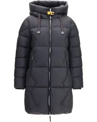 Parajumpers - Long Puffer Jacket Janet Down - Lyst