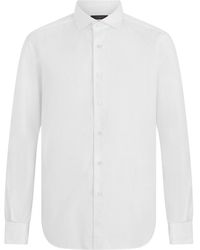 Slowear - Cotton Long-Sleeve Shirt - Lyst