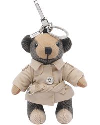 Burberry - Is Thomas Check Keyring - Lyst