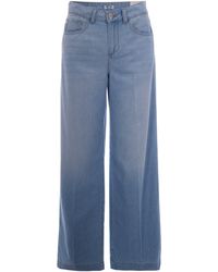 Liu Jo - Flared Jeans - Lyst