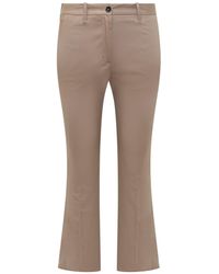 Nine:inthe:morning - Rome Trumpet Trousers - Lyst