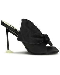 Givenchy - Lamb Ovis Aries Mules - Lyst