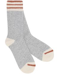 Brunello Cucinelli - Socks - Lyst