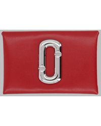 Marc Jacobs - Scene Snap Card Holder Wallets & Purses - Lyst