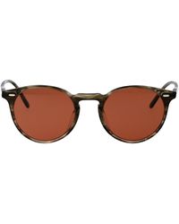 Oliver Peoples - Sunglasses - Lyst