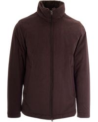 Herno - Mock Collar Jacket - Lyst