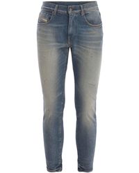 DIESEL - Jeans "Strukt" - Lyst