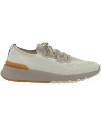 Brunello Cucinelli - Sneakers - Lyst