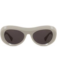 Bottega Veneta - Bv1284S Linea New Classic 003 Sunglasses - Lyst
