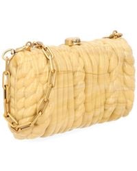 Cult Gaia - Clutch Helene Acrylic Bags - Lyst