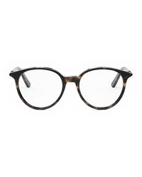 Dior - Mini Cd O R5I 2000 Havana Glasses - Lyst