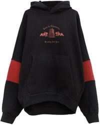 Willy Chavarria - Casa De Chavarria Hoodie - Lyst