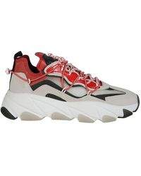 Ash - Extra Bis Low-Top Sneakers - Lyst