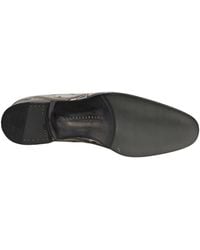 Dolce & Gabbana - Roman Slip On Dress Loafers Shoes Leather - Lyst