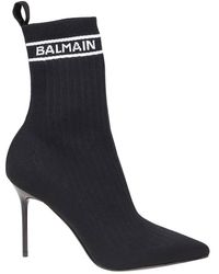 Balmain Boots for Women | Online Sale up to 53% off | Lyst