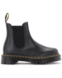 combat boots shiny