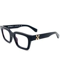 Off-White c/o Virgil Abloh - Optical Style 1 Glasses - Lyst