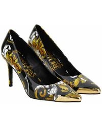 Versace Jeans Couture - Décolleté - Lyst