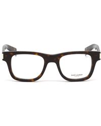 Saint Laurent - Glasses - Lyst