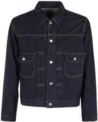 Edwin - Denim Jacket - Lyst