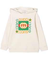 Gucci Hoodies for Men - Up to 55% at Lyst.com