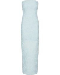 ROTATE BIRGER CHRISTENSEN - Plein Air Tubular Dress - Lyst