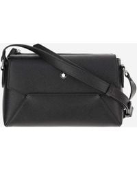 Montblanc - Small Double Sartorial Bag - Lyst