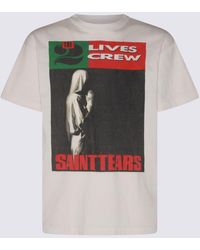 SAINT Mxxxxxx - Cotton T-Shirt - Lyst