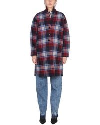 Isabel Marant - Gabriel" Coat - Lyst