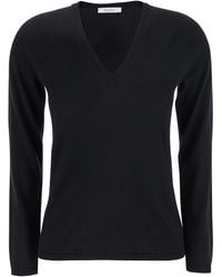 Max Mara - Cashmere V-Neck Sweater For Tops - Lyst