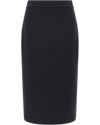 Moncler Genius - Moncler X Edward Enninful Skirt - Lyst