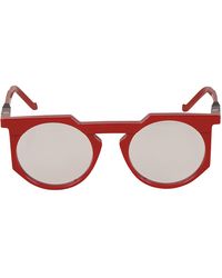 VAVA Eyewear - Clear Lens Round Frame Glasses Glasses - Lyst
