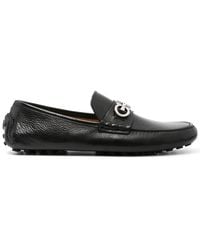 Ferragamo - Ferragamo Grazioso Leather Loafer - Lyst