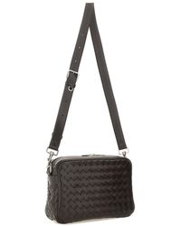 Bottega Veneta - Shoulder Bag Intracciated Calfskin - Lyst