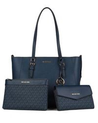 Michael Kors - Tote Bag 88.Coated Canvas Tote-Bags - Lyst