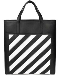 Off-White c/o Virgil Abloh Tote bags for Men | Online Sale up to 