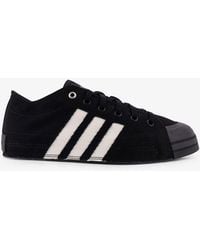 adidas - Canvas Sneakers - Lyst