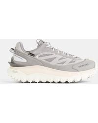 Moncler - Sneakers Trailgrip Apex Craft Gtx Gris - Lyst