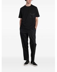 Low Brand - Loose-Fit Trousers - Lyst