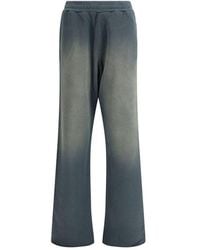 Golden Goose - Sweatpants With Shaded Design - Lyst