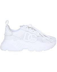 Dolce & Gabbana Sneakers for Women | Online Sale up to 46% off | Lyst