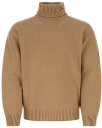 A.P.C. - Wool Ble - Lyst