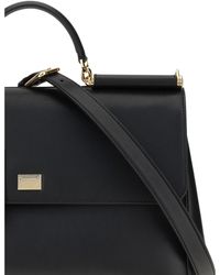 Dolce & Gabbana - My Sicily Calfskin Handbag (Bos Taurus) Shoulder Bags - Lyst