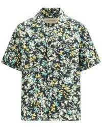 Valentino Garavani - Multicolor Cotton Pattern Shirt - Lyst