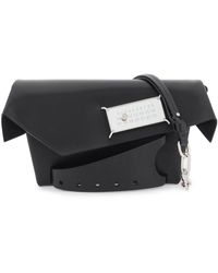 Maison Margiela - 'snatched' Small Clutch - Lyst